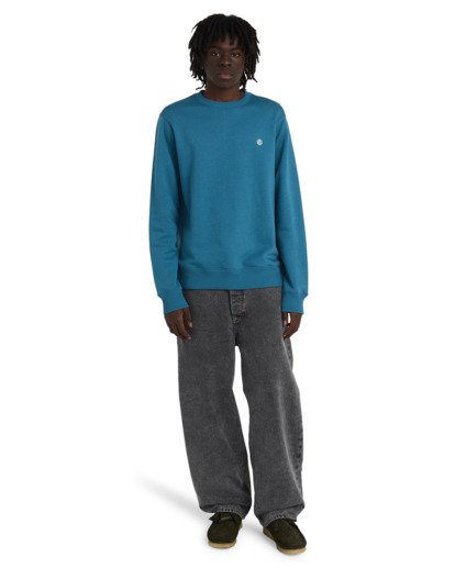 Icon Embroidery Cr - Sweatshirt for Men  ELYFT00197