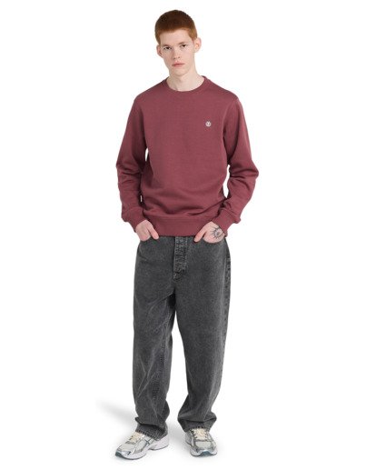 Icon Embroidery Cr - Sweatshirt for Men  ELYFT00197