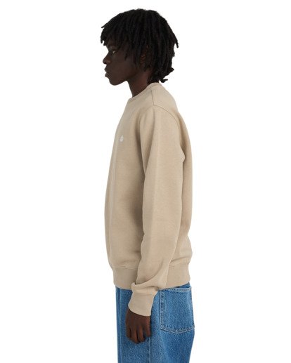 Icon Embroidery Cr - Sweatshirt for Men  ELYFT00197