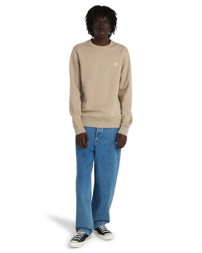 Icon Embroidery Cr - Sweatshirt for Men  ELYFT00197