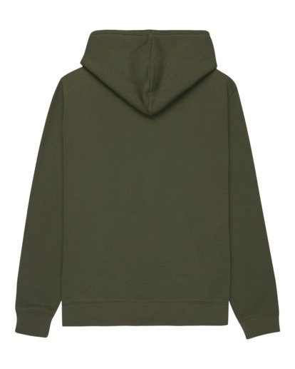 Icon Embroidery - Zip Sweatshirt for Men  ELYFT00199