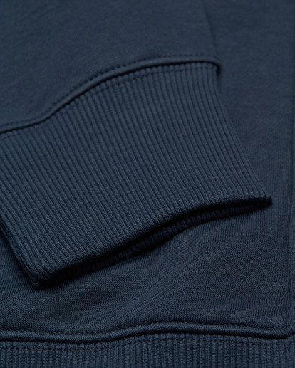 Icon Embroidery - Zip Sweatshirt for Men  ELYFT00199