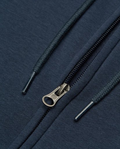 Icon Embroidery - Zip Sweatshirt for Men  ELYFT00199