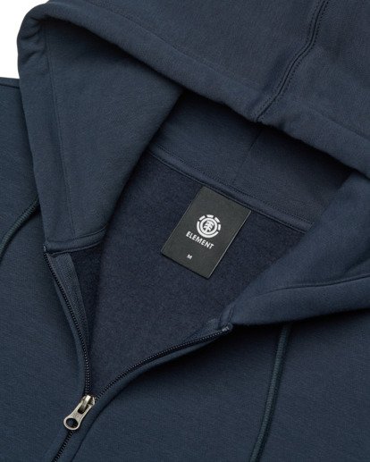 Icon Embroidery - Zip Sweatshirt for Men  ELYFT00199