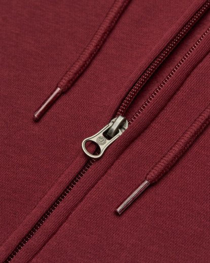 Icon Embroidery - Zip Sweatshirt for Men  ELYFT00199