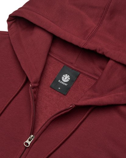 Icon Embroidery - Zip Sweatshirt for Men  ELYFT00199