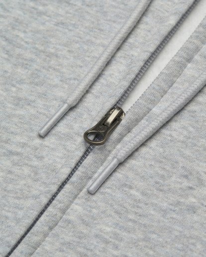 Icon Embroidery - Zip Sweatshirt for Men  ELYFT00199