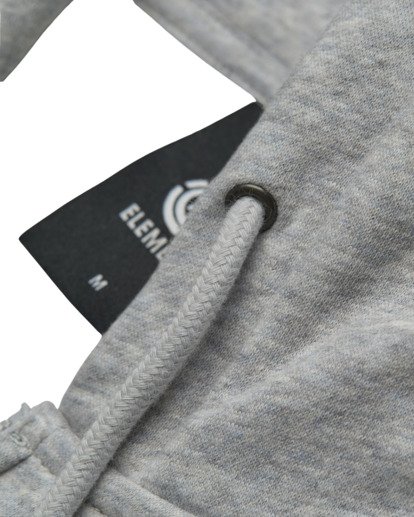 Icon Embroidery - Zip Sweatshirt for Men  ELYFT00199