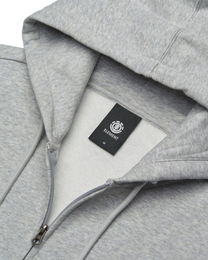 Icon Embroidery - Zip Sweatshirt for Men  ELYFT00199