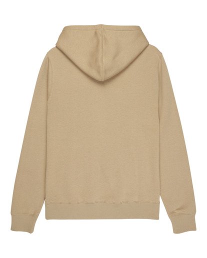 Icon Embroidery - Zip Sweatshirt for Men  ELYFT00199