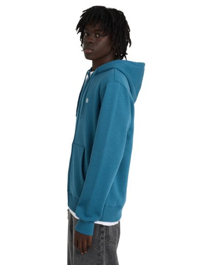 Icon Embroidery - Zip Sweatshirt for Men  ELYFT00199