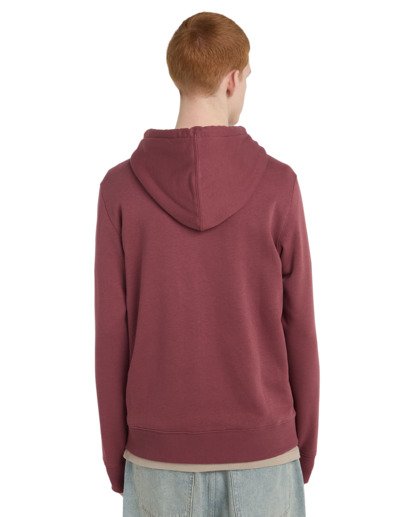 Icon Embroidery - Zip Sweatshirt for Men  ELYFT00199
