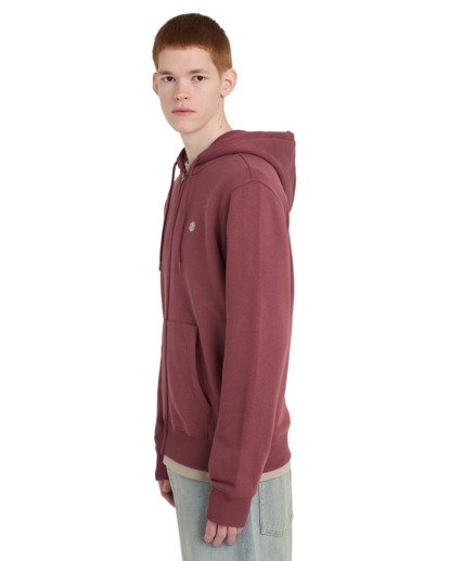 Icon Embroidery - Zip Sweatshirt for Men  ELYFT00199