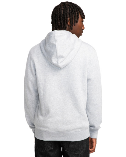 Icon Embroidery - Zip Sweatshirt for Men  ELYFT00199