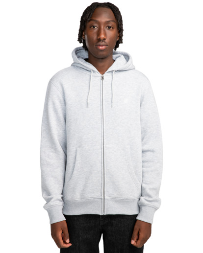 Icon Embroidery - Zip Sweatshirt for Men  ELYFT00199