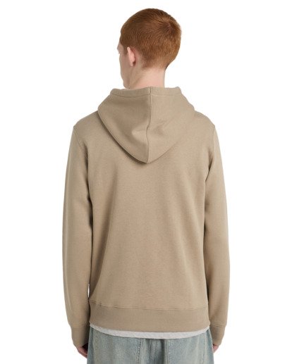 Icon Embroidery - Zip Sweatshirt for Men  ELYFT00199