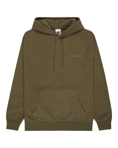 Serif Corduroy Po - Hoodie for Men  ELYFT00201