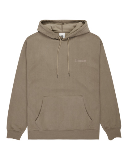 Serif Corduroy Po - Hoodie for Men  ELYFT00201