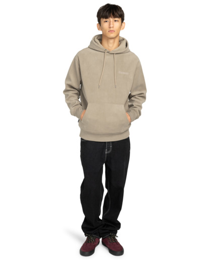 element, Serif Corduroy Po - Hoodie for Men, ALUMINUM (tkh0) Serif Corduroy Po - Hoodie for Men  ELYFT00201