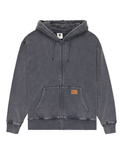 element, Cargo - Sweat zippé pour Homme, ECLIPSE NAVY (ecn) Cargo - Zip Sweatshirt for Men  ELYFT00206