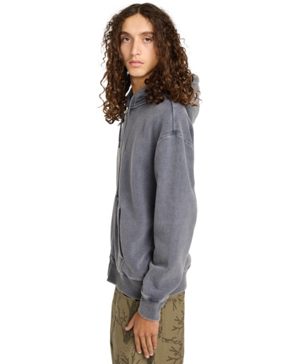 element, Cargo - Sweat zippé pour Homme, ECLIPSE NAVY (ecn) Cargo - Zip Sweatshirt for Men  ELYFT00206