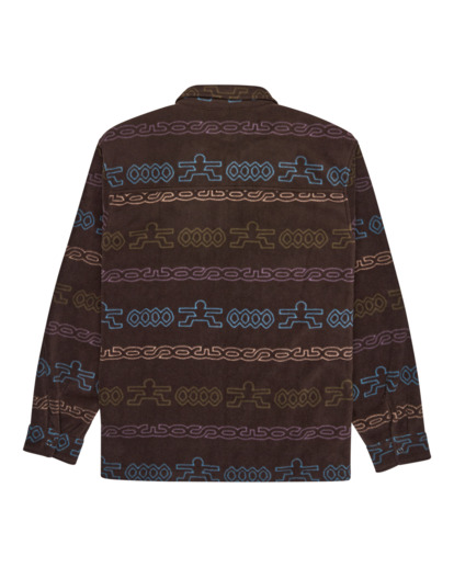 Polar - Polar Fleece Overshirt for Men  ELYFT00212