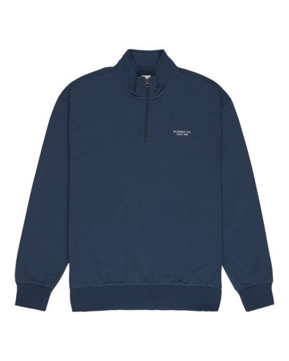 Element Co - Half-Zip Sweatshirt for Men  ELYFT00216