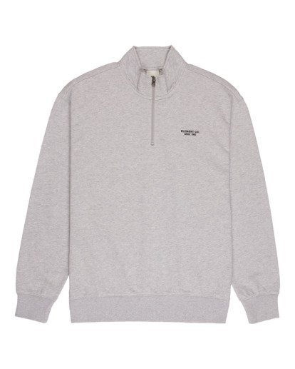 Element Co - Half-Zip Sweatshirt for Men  ELYFT00216