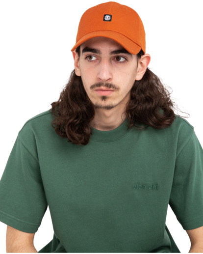 Icon Dad Twill - Classic Dad Cap for Men  ELYHA00138