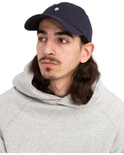 Icon Dad Twill - Classic Dad Cap for Men  ELYHA00138