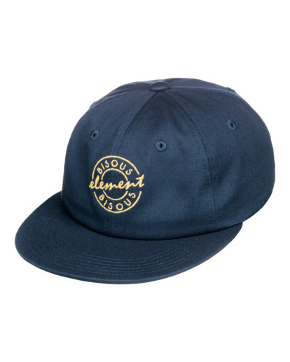 Element x Bisous Souvenir - Strapback Cap  ELYHA00147
