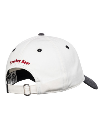 Smokey Bear x Element Fluky - Baseball Cap for Men  ELYHA00157