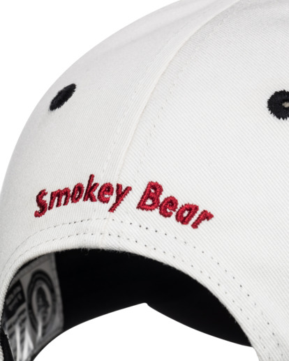 Smokey Bear x Element Fluky - Baseball Cap for Men  ELYHA00157