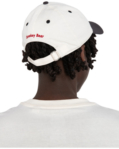 Smokey Bear x Element Fluky - Baseball Cap for Men  ELYHA00157