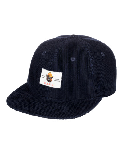 Smokey Bear x Element Pool - Strapback Cap for Men  ELYHA00161