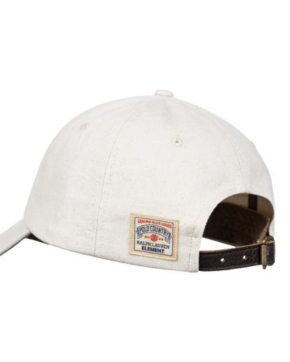 Element x Polo Ralph Lauren - Unisex Sports Cap  ELYHA00197