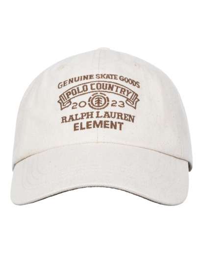 Element x Polo Ralph Lauren - Unisex Sports Cap  ELYHA00197