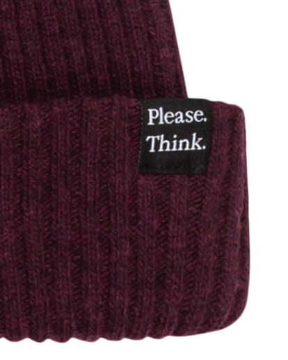 Smokey Bear x Element Please - Cuff Beanie for Men  ELYHA00198