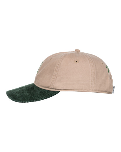 Nature Calls x Element Globe - Strapback Cap for Men  ELYHA00200