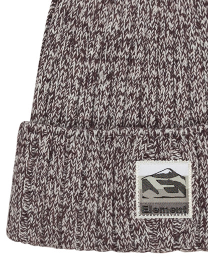 Crest - Cuff Beanie for Men  ELYHA00212