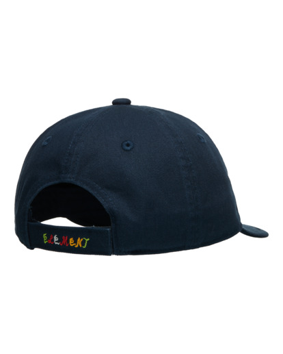 Leon x Element - Strapback Cap for Men  ELYHA00213