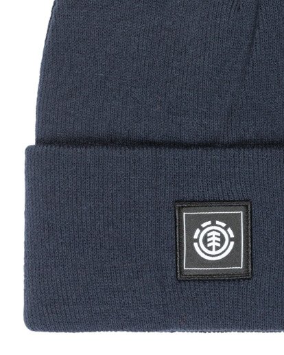 element, High Icon - Bonnet classique, ECLIPSE NAVY (ecn) High Icon - Classic Beanie  ELYHA00232