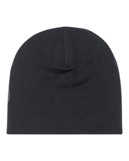 No Fold Double Icon - Reversible No Fold Beanie  ELYHA00233