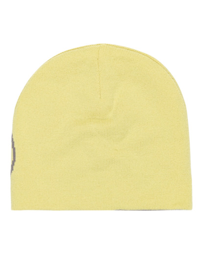 No Fold Double Icon - Reversible No Fold Beanie  ELYHA00233