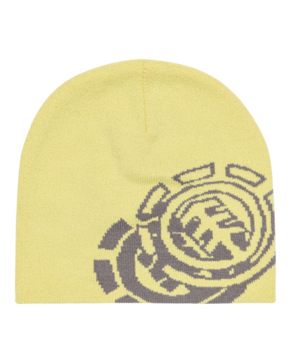 No Fold Double Icon - Reversible No Fold Beanie for Men  ELYHA00233