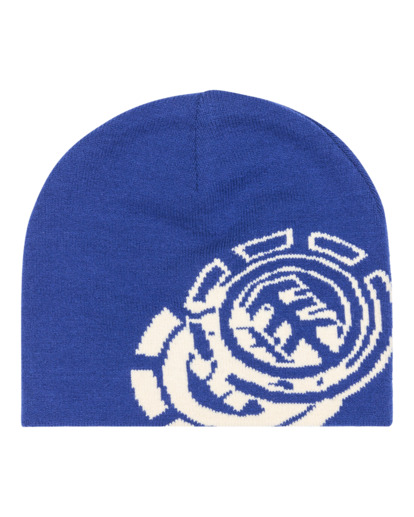 No Fold Double Icon - Reversible No Fold Beanie for Men  ELYHA00233