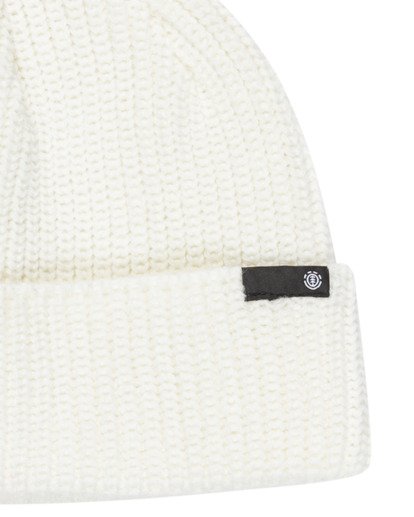 element, Low Docker - Bonnet, OFF WHITE (wbv0) Low Docker - Docker Beanie  ELYHA00234