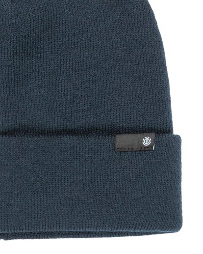 element, Mid Icon - Bonnet classique, ECLIPSE NAVY (ecn) Mid Icon - Classic Crown Beanie  ELYHA00236