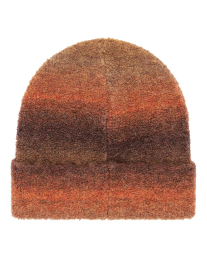 Mid Icon Gradient - Heavy Knitted Crown Beanie  ELYHA00239