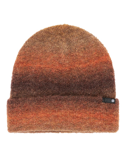 Mid Icon Gradient - Heavy Knitted Crown Beanie  ELYHA00239